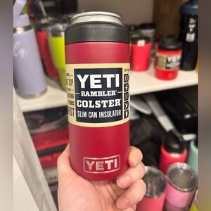 YETI Rambler Colster Slim Can Insulator